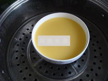 火腿水蒸蛋怎么做，火腿水蒸蛋怎么做好吃，火腿水蒸蛋做法