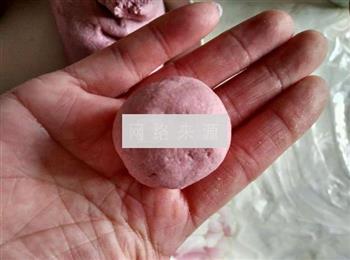 银耳紫薯水果汤圆怎么做，银耳紫薯水果汤圆怎么做好吃，银耳紫薯水果汤圆做法