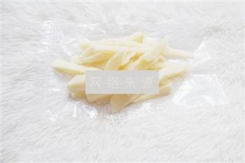 低热量薯条怎么做，低热量薯条怎么做好吃，低热量薯条做法