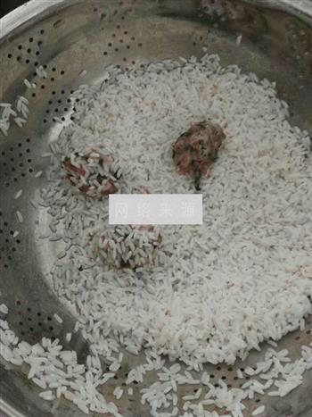 荠菜珍珠丸子怎么做，荠菜珍珠丸子怎么做好吃，荠菜珍珠丸子做法