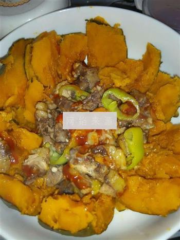 鸡肉南瓜盅怎么做，鸡肉南瓜盅怎么做好吃，鸡肉南瓜盅做法