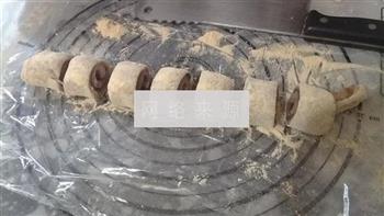 小米红豆卷怎么做，小米红豆卷怎么做好吃，小米红豆卷做法