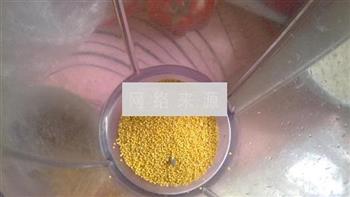 小米红豆卷怎么做，小米红豆卷怎么做好吃，小米红豆卷做法