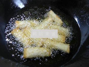 胡萝卜肉末馅春卷怎么做，胡萝卜肉末馅春卷怎么做好吃，胡萝卜肉末馅春卷做法