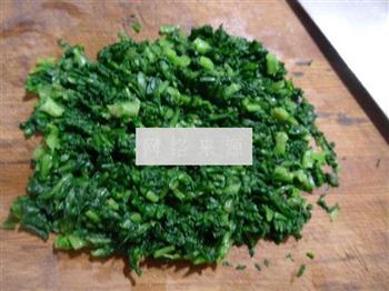 香干蒿菜馅春卷怎么做，香干蒿菜馅春卷怎么做好吃，香干蒿菜馅春卷做法