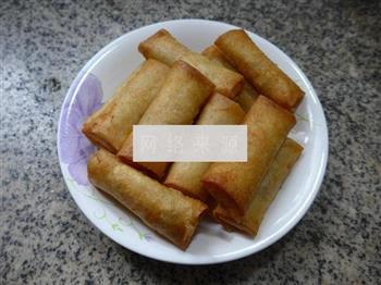 胡萝卜肉末馅春卷怎么做，胡萝卜肉末馅春卷怎么做好吃，胡萝卜肉末馅春卷做法
