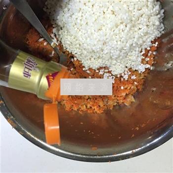 胡萝卜烧卖怎么做，胡萝卜烧卖怎么做好吃，胡萝卜烧卖做法