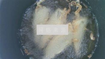 面拖小黄鱼怎么做，面拖小黄鱼怎么做好吃，面拖小黄鱼做法