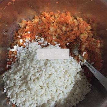 胡萝卜烧卖怎么做，胡萝卜烧卖怎么做好吃，胡萝卜烧卖做法