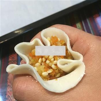胡萝卜烧卖怎么做，胡萝卜烧卖怎么做好吃，胡萝卜烧卖做法