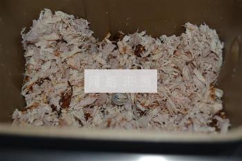 猪肉鸡肉松怎么做，猪肉鸡肉松怎么做好吃，猪肉鸡肉松做法