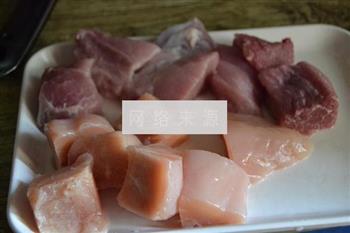 猪肉鸡肉松怎么做，猪肉鸡肉松怎么做好吃，猪肉鸡肉松做法