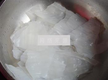 凉拌芥末粉皮怎么做，凉拌芥末粉皮怎么做好吃，凉拌芥末粉皮做法