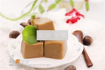 健脾益肾栗子羹怎么做，健脾益肾栗子羹怎么做好吃，健脾益肾栗子羹做法