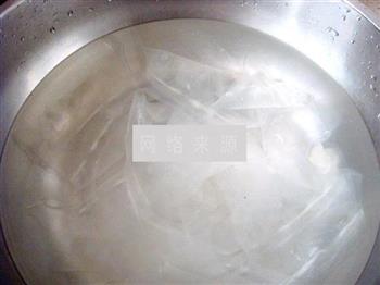 凉拌芥末粉皮怎么做，凉拌芥末粉皮怎么做好吃，凉拌芥末粉皮做法