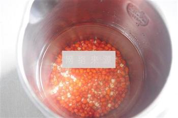 红豆薏仁山药糊怎么做，红豆薏仁山药糊怎么做好吃，红豆薏仁山药糊做法