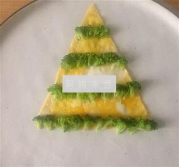 鸡蛋皮圣诞树怎么做，鸡蛋皮圣诞树怎么做好吃，鸡蛋皮圣诞树做法