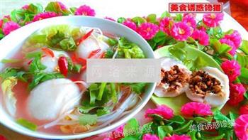 露水汤圆怎么做，露水汤圆怎么做好吃，露水汤圆做法