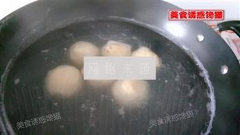 露水汤圆怎么做，露水汤圆怎么做好吃，露水汤圆做法