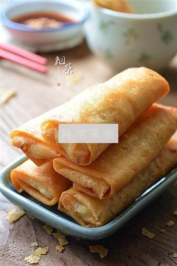 扬州春卷怎么做，扬州春卷怎么做好吃，扬州春卷做法