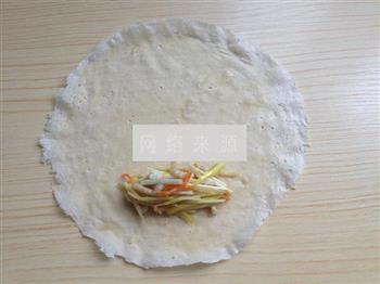 扬州春卷怎么做，扬州春卷怎么做好吃，扬州春卷做法