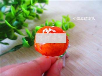 鱼丸棒棒糖怎么做，鱼丸棒棒糖怎么做好吃，鱼丸棒棒糖做法