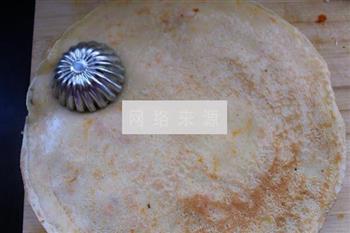 糯米蓝莓南瓜饼怎么做，糯米蓝莓南瓜饼怎么做好吃，糯米蓝莓南瓜饼做法