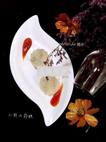 小熊山药糕怎么做，小熊山药糕怎么做好吃，小熊山药糕做法