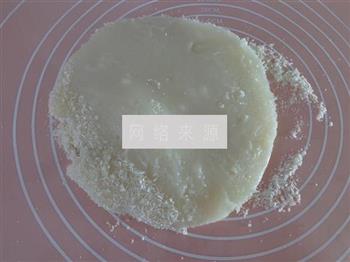 蜜豆糯米糍怎么做，蜜豆糯米糍怎么做好吃，蜜豆糯米糍做法