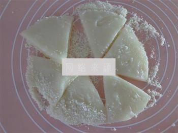 蜜豆糯米糍怎么做，蜜豆糯米糍怎么做好吃，蜜豆糯米糍做法
