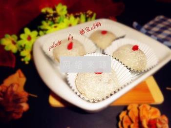 蜜豆糯米糍怎么做，蜜豆糯米糍怎么做好吃，蜜豆糯米糍做法