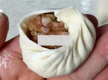 白菜牛肉生煎包怎么做，白菜牛肉生煎包怎么做好吃，白菜牛肉生煎包做法