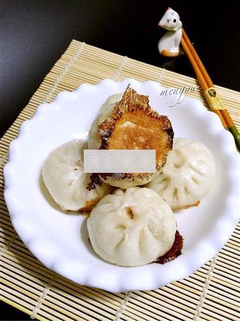 白菜牛肉生煎包怎么做，白菜牛肉生煎包怎么做好吃，白菜牛肉生煎包做法