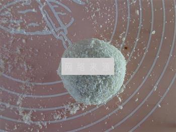 蜜豆糯米糍怎么做，蜜豆糯米糍怎么做好吃，蜜豆糯米糍做法