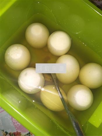 腌鹅蛋怎么做，腌鹅蛋怎么做好吃，腌鹅蛋做法