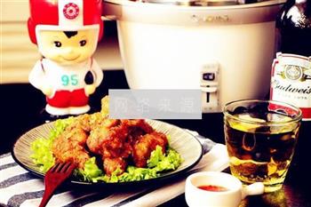 来自星星的炸鸡怎么做，来自星星的炸鸡怎么做好吃，来自星星的炸鸡做法