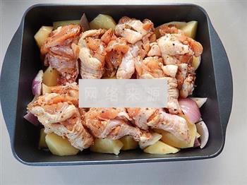 黑椒土豆翅根怎么做，黑椒土豆翅根怎么做好吃，黑椒土豆翅根做法