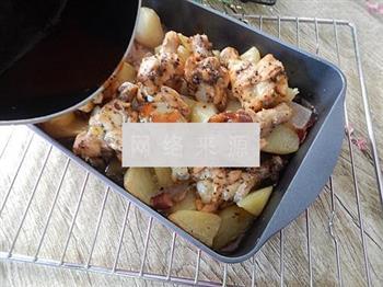 黑椒土豆翅根怎么做，黑椒土豆翅根怎么做好吃，黑椒土豆翅根做法