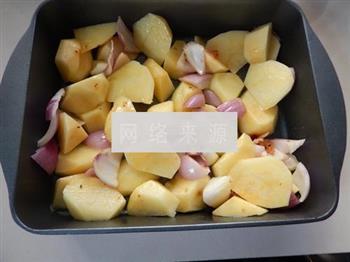 黑椒土豆翅根怎么做，黑椒土豆翅根怎么做好吃，黑椒土豆翅根做法