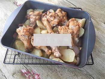 黑椒土豆翅根怎么做，黑椒土豆翅根怎么做好吃，黑椒土豆翅根做法