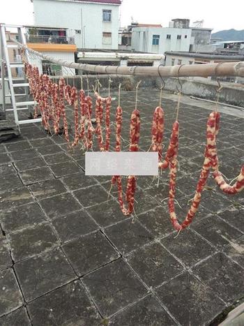 腊肠怎么做，腊肠怎么做好吃，腊肠做法