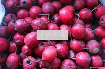 冰糖红果怎么做，冰糖红果怎么做好吃，冰糖红果做法