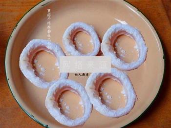 香脆鱿鱼圈怎么做，香脆鱿鱼圈怎么做好吃，香脆鱿鱼圈做法
