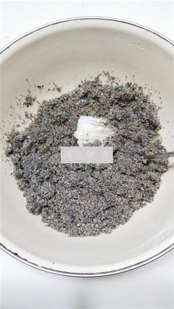 黑芝麻红薯汤圆怎么做，黑芝麻红薯汤圆怎么做好吃，黑芝麻红薯汤圆做法