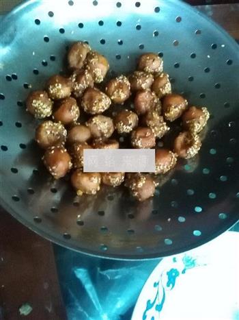 红薯版糖油果子怎么做，红薯版糖油果子怎么做好吃，红薯版糖油果子做法