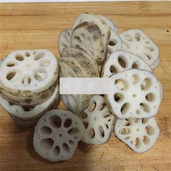 炸藕片怎么做，炸藕片怎么做好吃，炸藕片做法