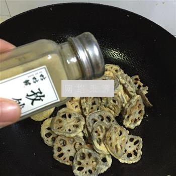炸藕片怎么做，炸藕片怎么做好吃，炸藕片做法