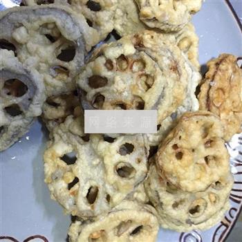 炸藕片怎么做，炸藕片怎么做好吃，炸藕片做法