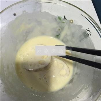 炸藕片怎么做，炸藕片怎么做好吃，炸藕片做法