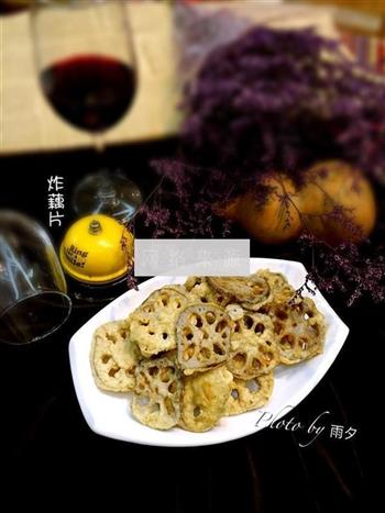 炸藕片怎么做，炸藕片怎么做好吃，炸藕片做法